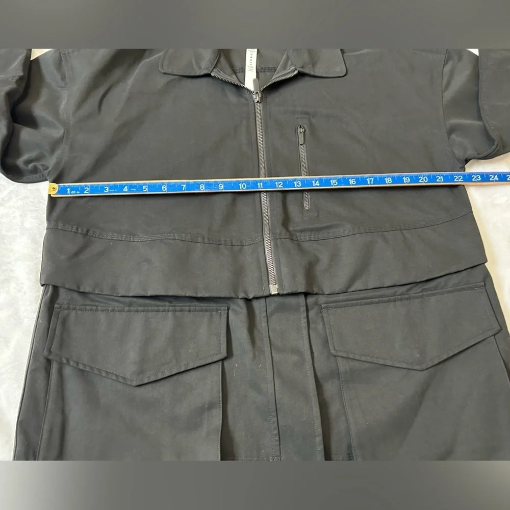 Lululemon Glyde 2-in-1 Adaptable Jacket